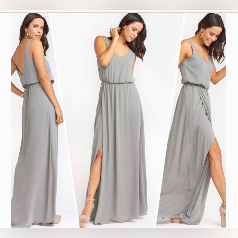 Show‎ me your mumu Kendall maxi dress M